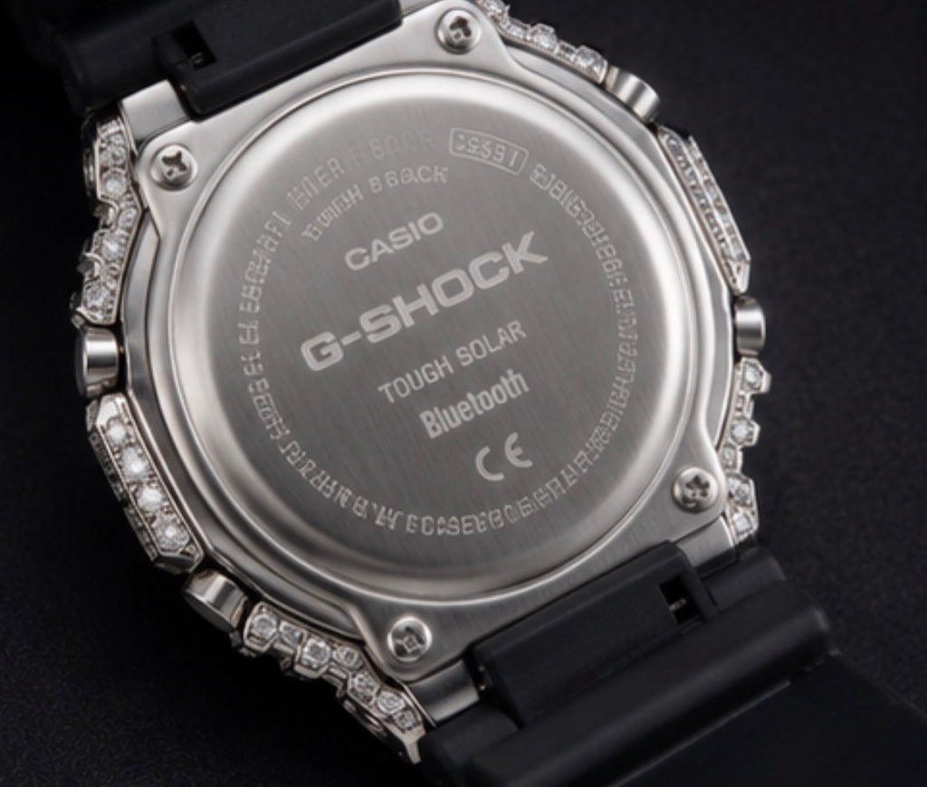 Gshock "La Noire" Mod
