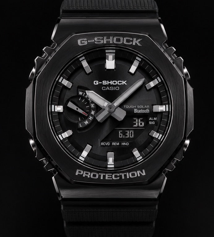 Gshock "Metallic" OG
