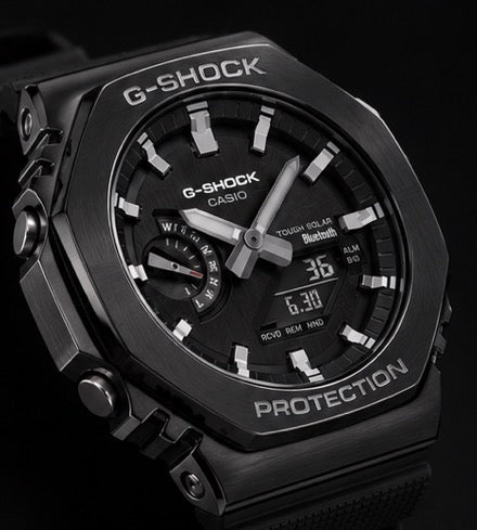 Gshock "Metallic" OG