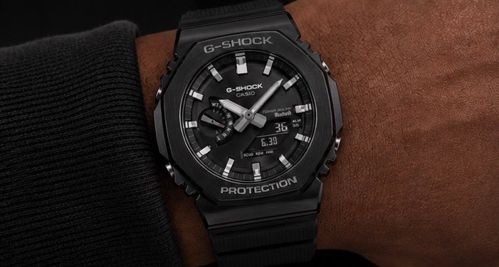 Gshock OG "Métallique"