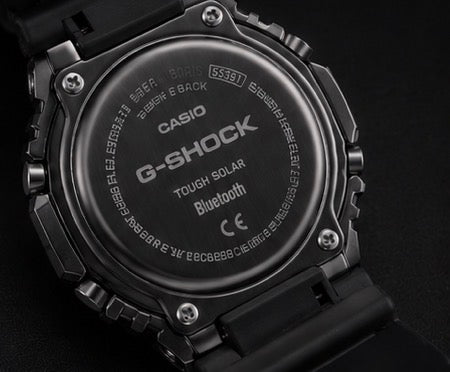 Gshock "Metallic" OG