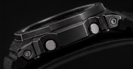 Gshock "Metallic" OG